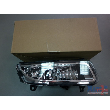 Фара противотуманная (правая) после 2015г. с дневным ходовым огнем для Volkswagen Polo